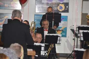 Telde regala un concierto por San Valentín/Francisco Javier Santana, Antonio Alí García e Ildefonso Jiménez.